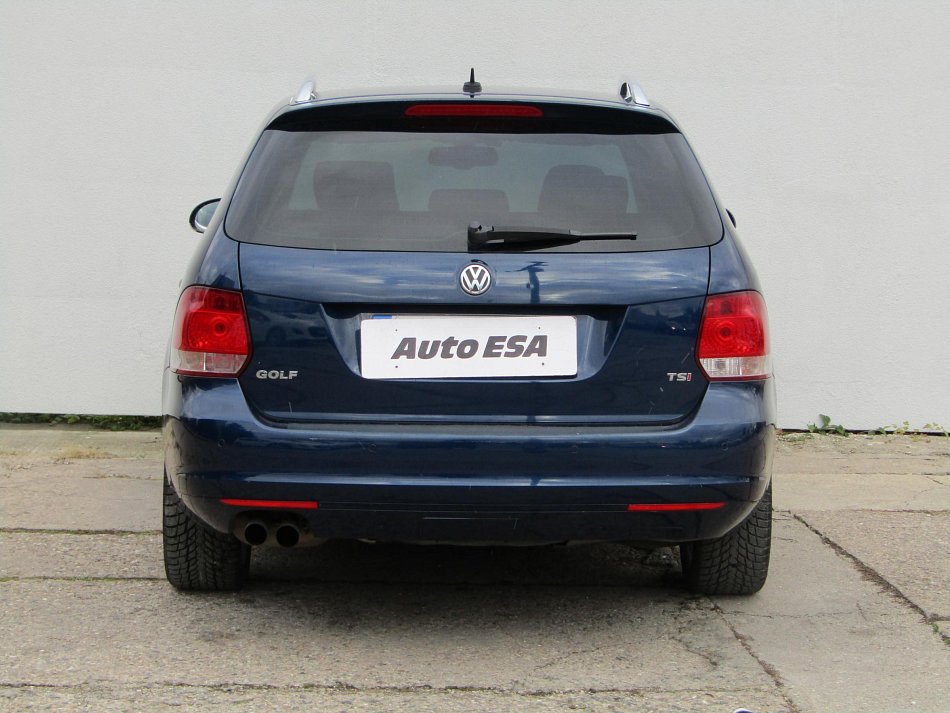 Volkswagen Golf 1.4 TSi 