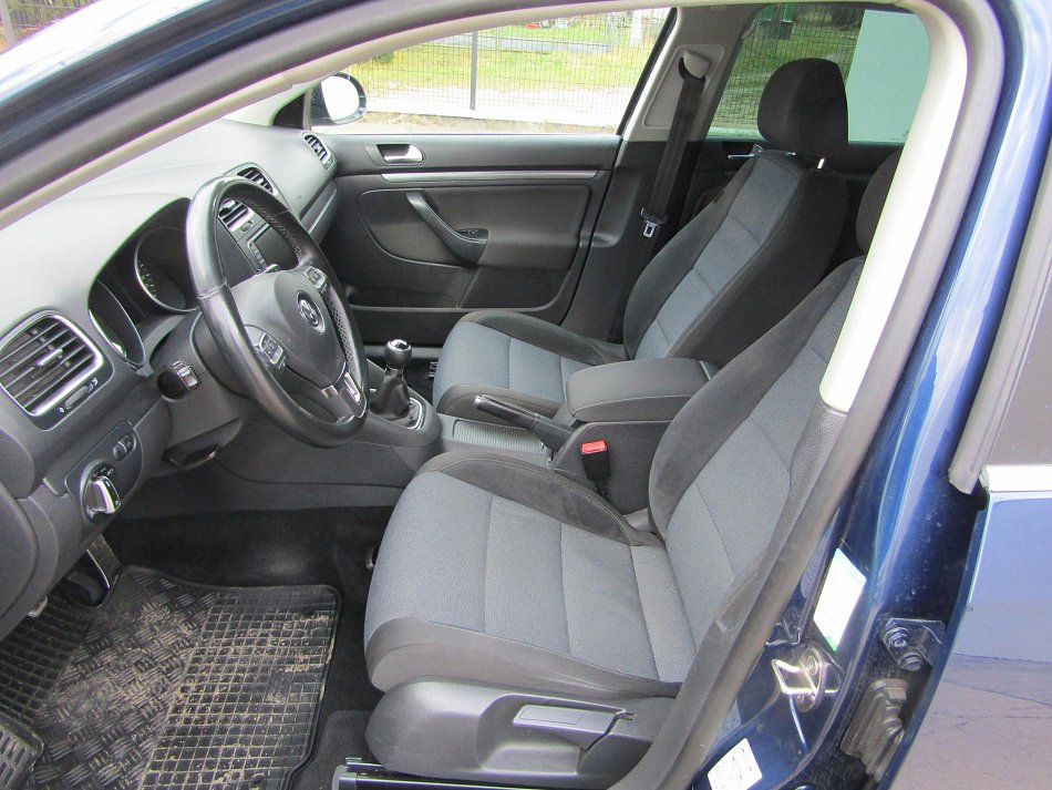 Volkswagen Golf 1.4 TSi 