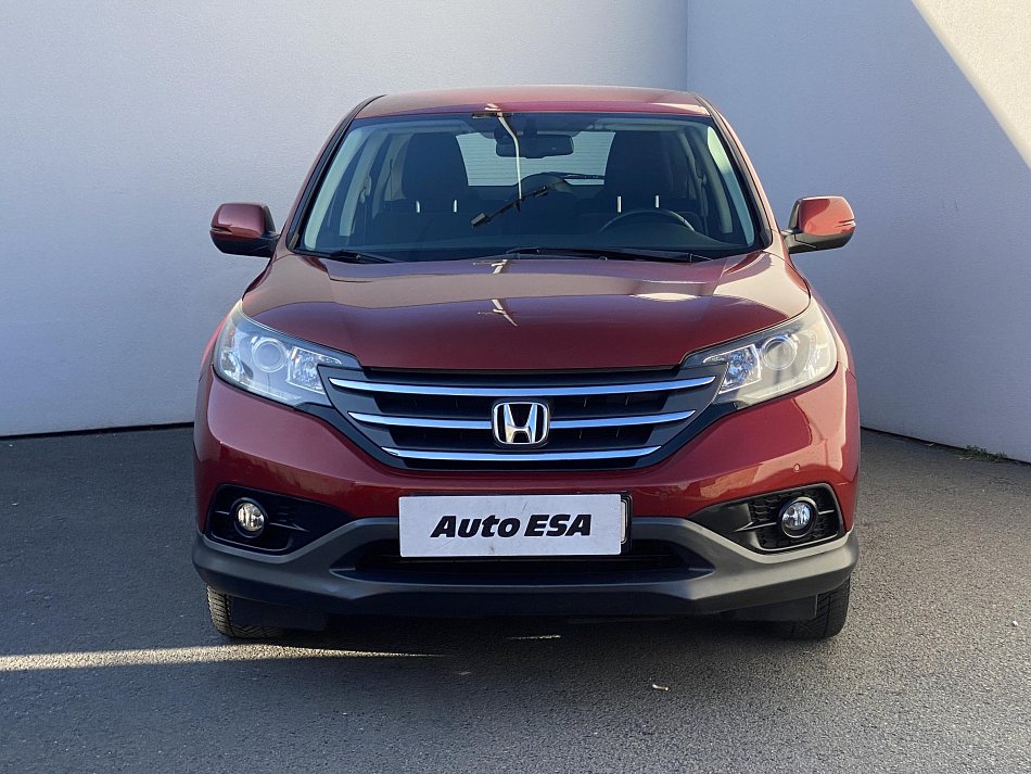 Honda CR-V 2.0 i-VTEC Elegance 4x4