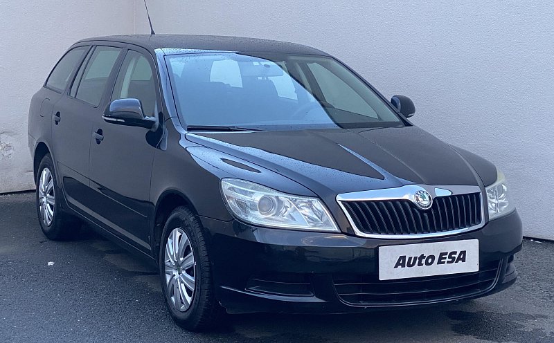 Škoda Octavia II 1.6 TDi 