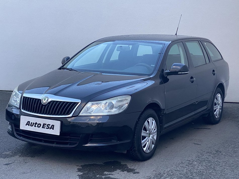 Škoda Octavia II 1.6 TDi 