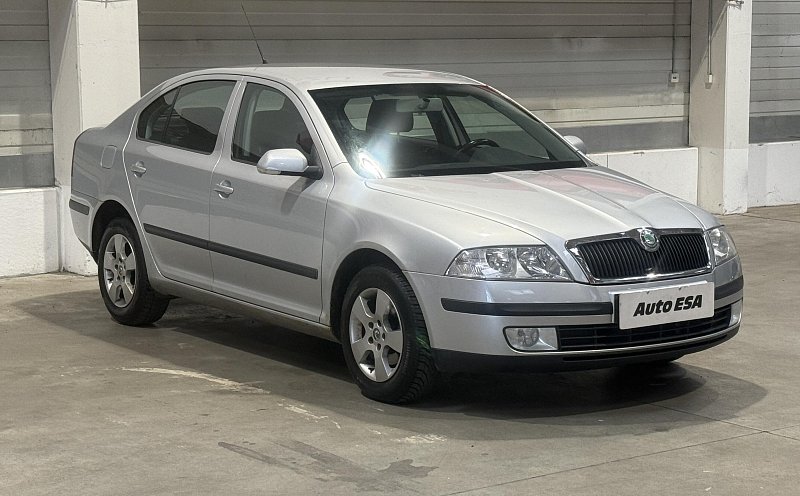 Škoda Octavia II 1.6MPi 