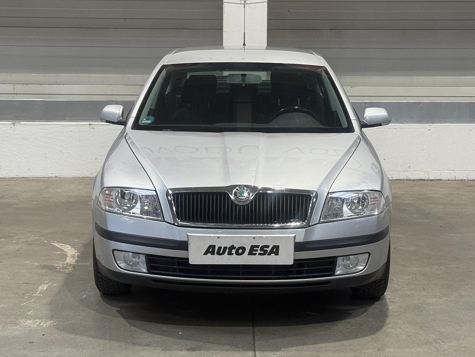 Škoda Octavia II 1.6MPi 