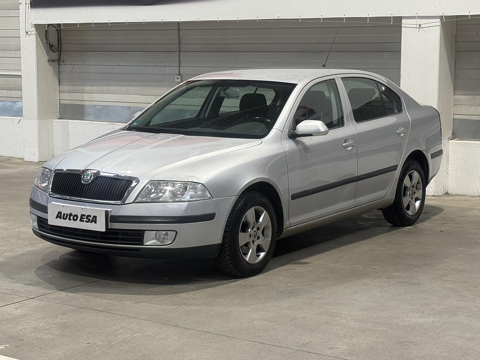 Škoda Octavia II 1.6MPi 