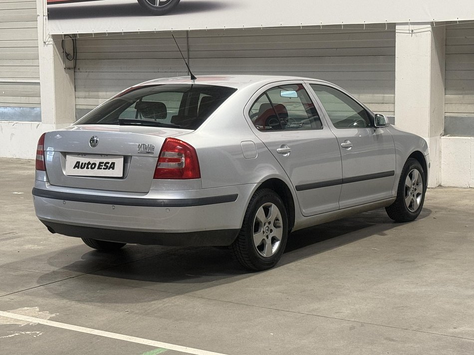 Škoda Octavia II 1.6MPi 