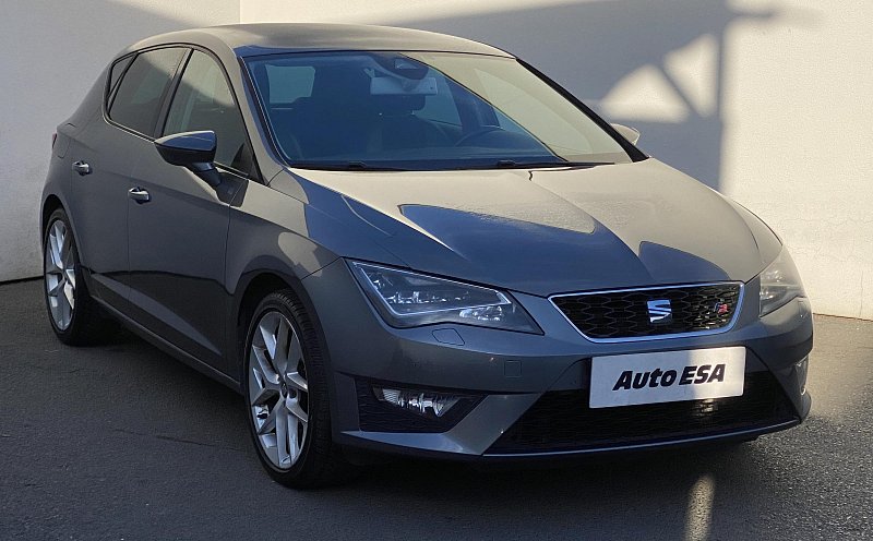 Seat Leon 2.0 TDi FR