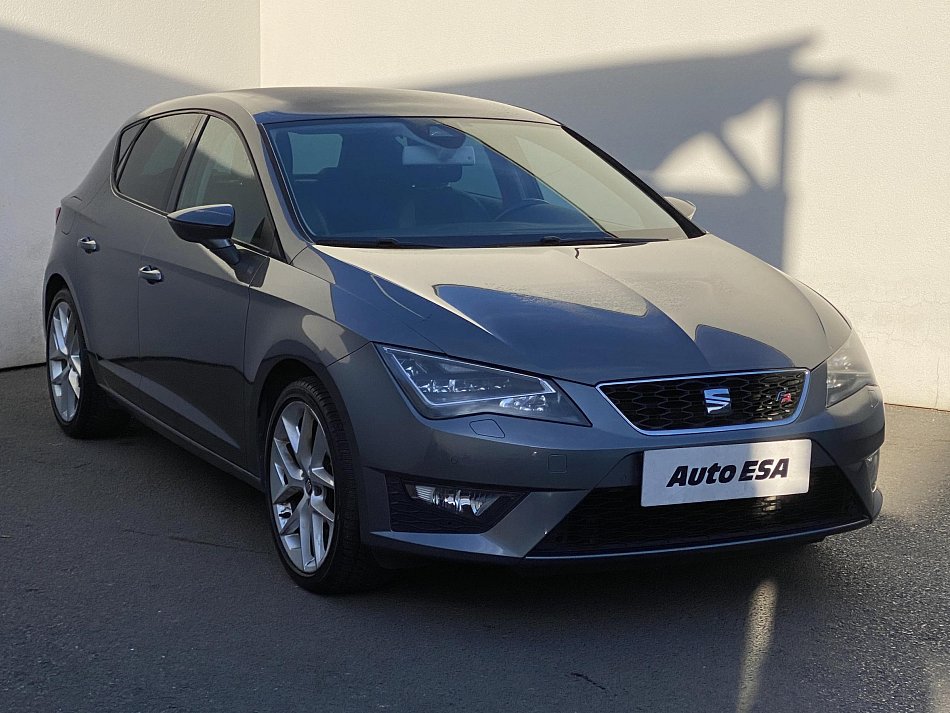 Seat Leon 2.0 TDi FR