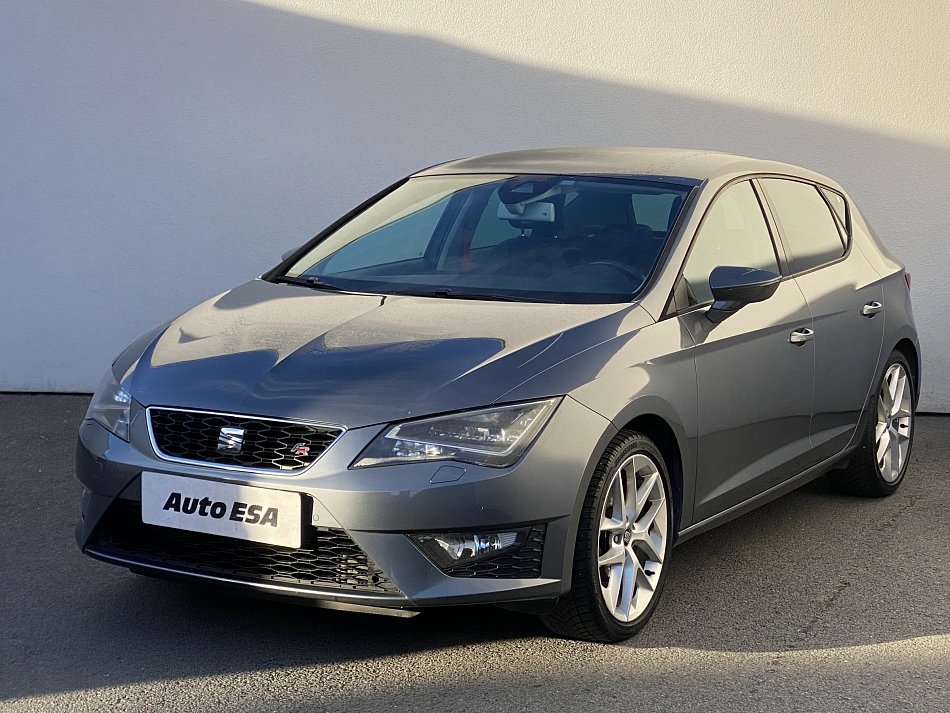 Seat Leon 2.0 TDi FR