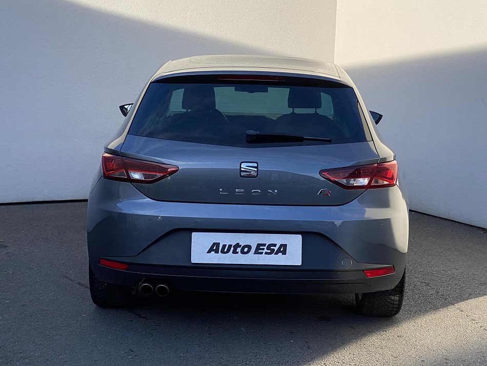 Seat Leon 2.0 TDi FR