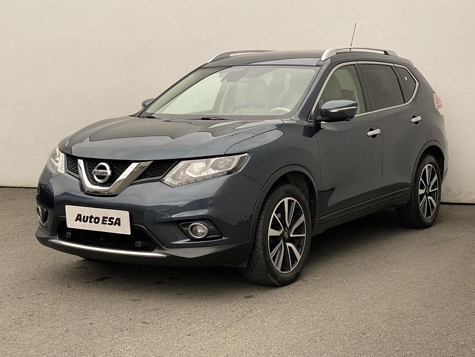 Nissan X-Trail 1.6 DiG-T Tekna