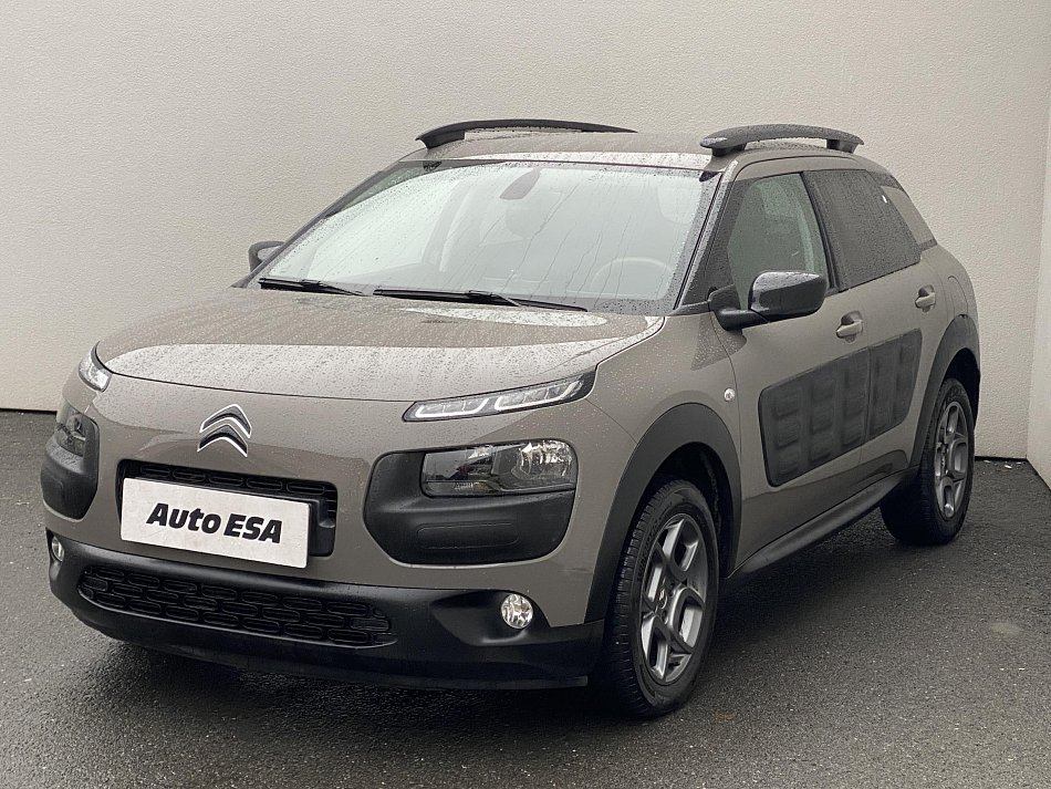 Citroën C4 Cactus 1.6 HDi 