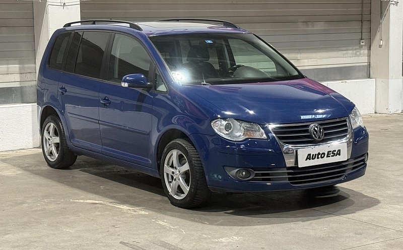 Volkswagen Touran 1.9 TDi 