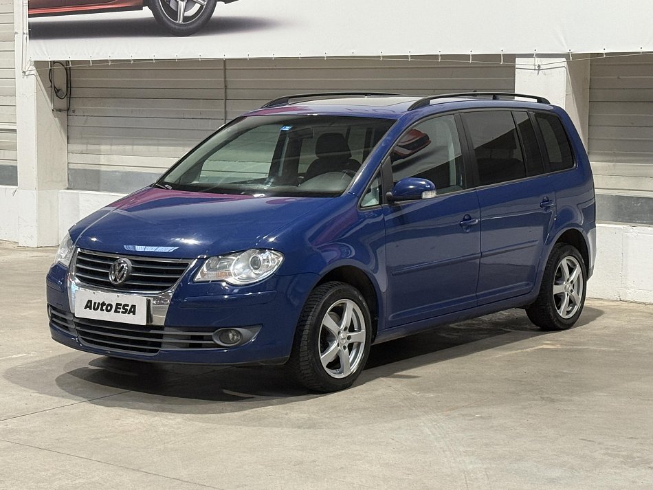 Volkswagen Touran 1.9 TDi 