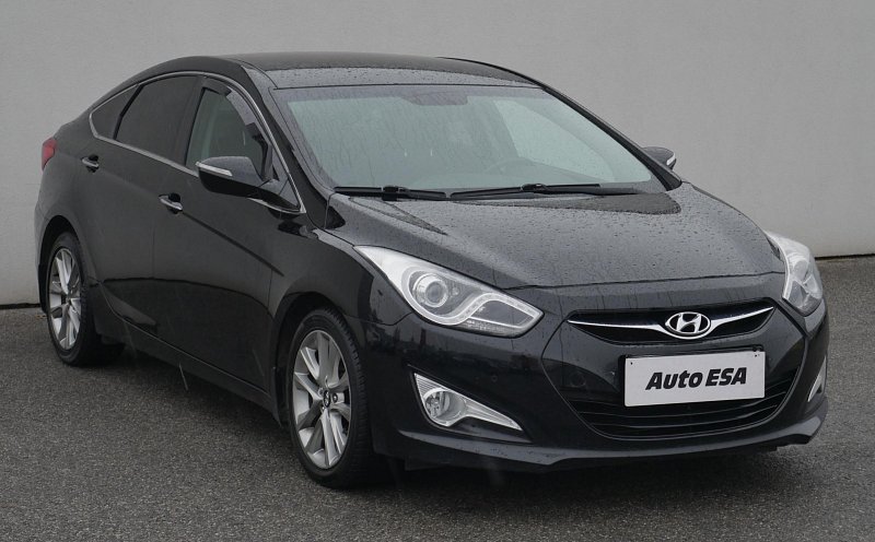 Hyundai I40 1.7CRDi 