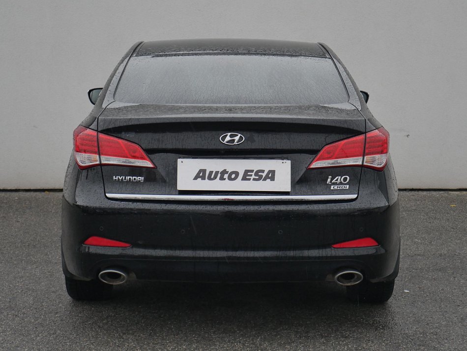 Hyundai I40 1.7CRDi 