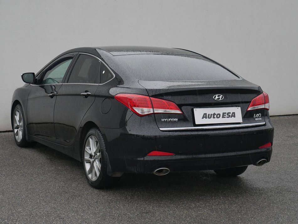 Hyundai I40 1.7CRDi 