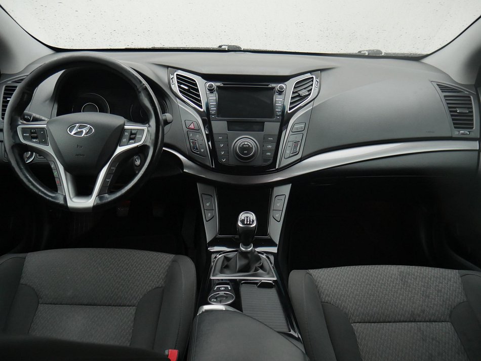 Hyundai I40 1.7CRDi 