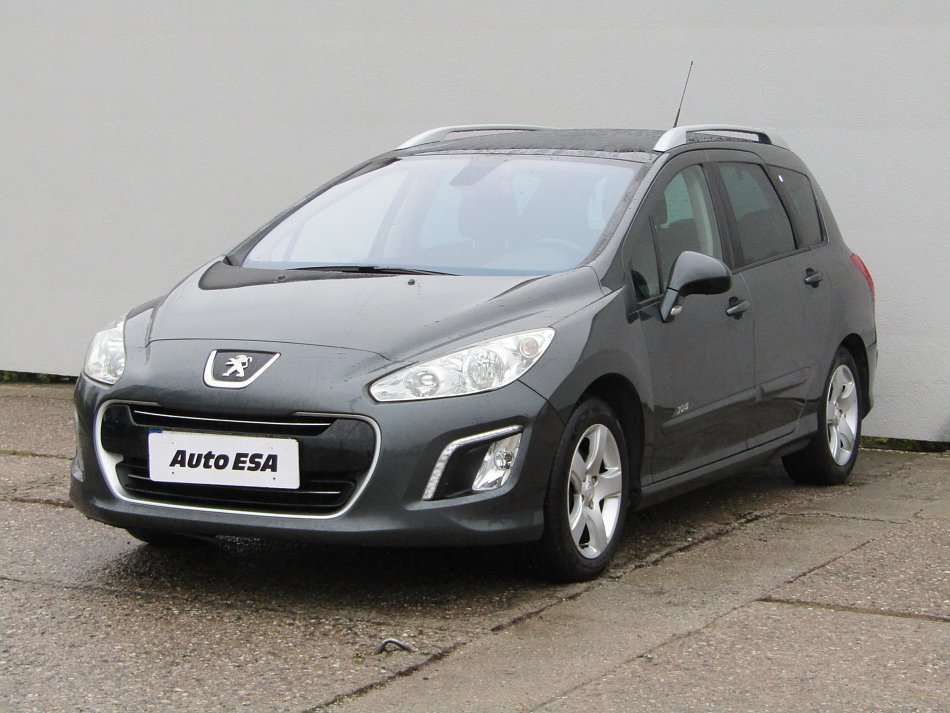 Peugeot 308 1.6HDi 