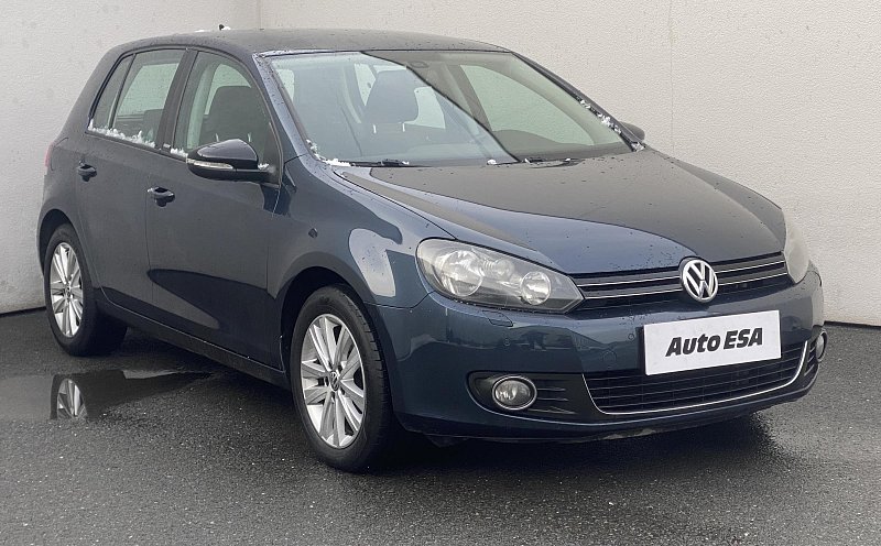 Volkswagen Golf 1.2 TSi Style