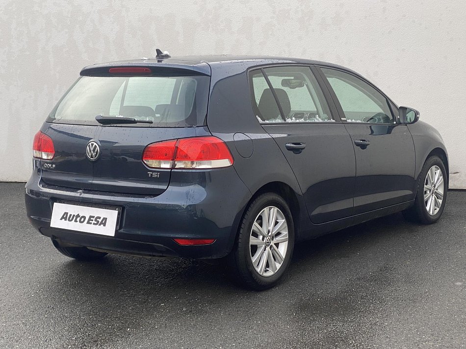 Volkswagen Golf 1.2 TSi Style