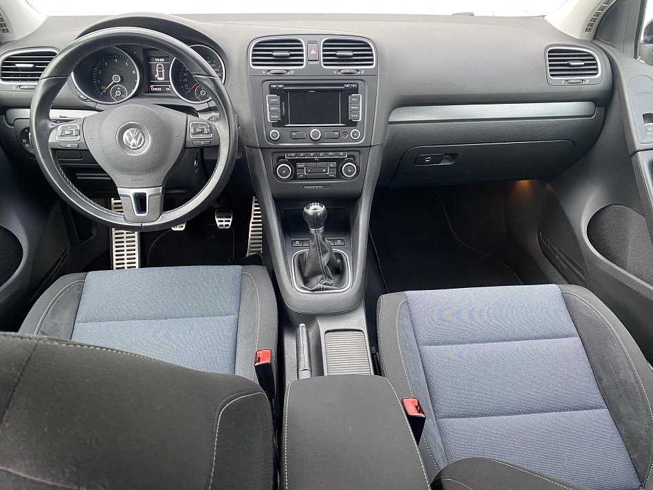 Volkswagen Golf 1.2 TSi Style