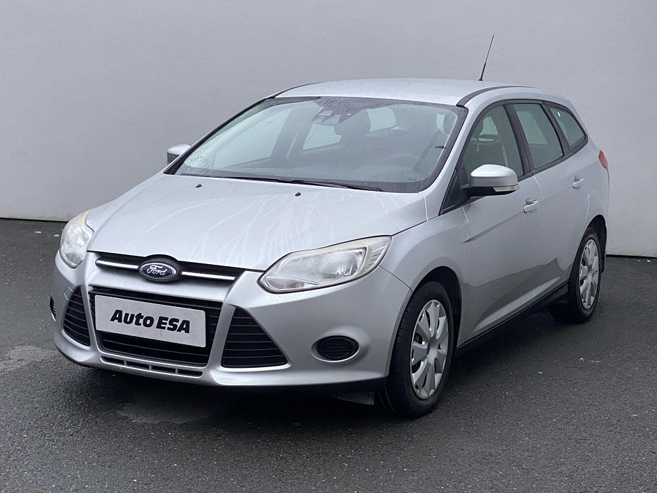 Ford Focus 1.6 i 