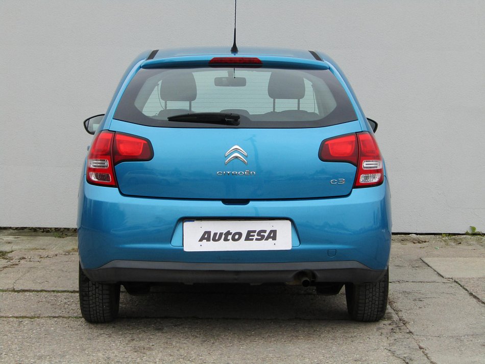 Citroën C3 1.4i 