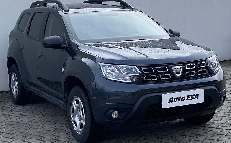 Dacia Duster 1.5 dCi Comfort