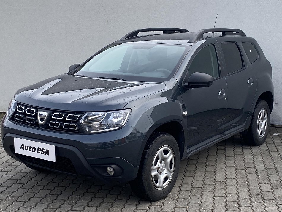 Dacia Duster 1.5 dCi Comfort