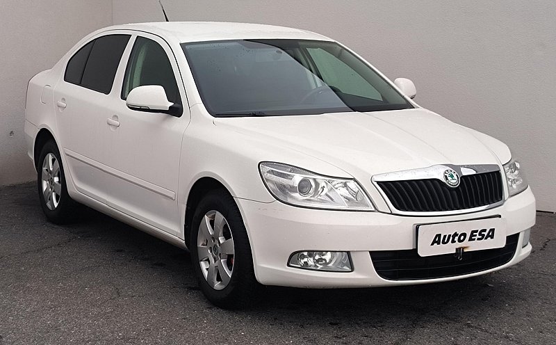 Škoda Octavia II 1.4TSi 