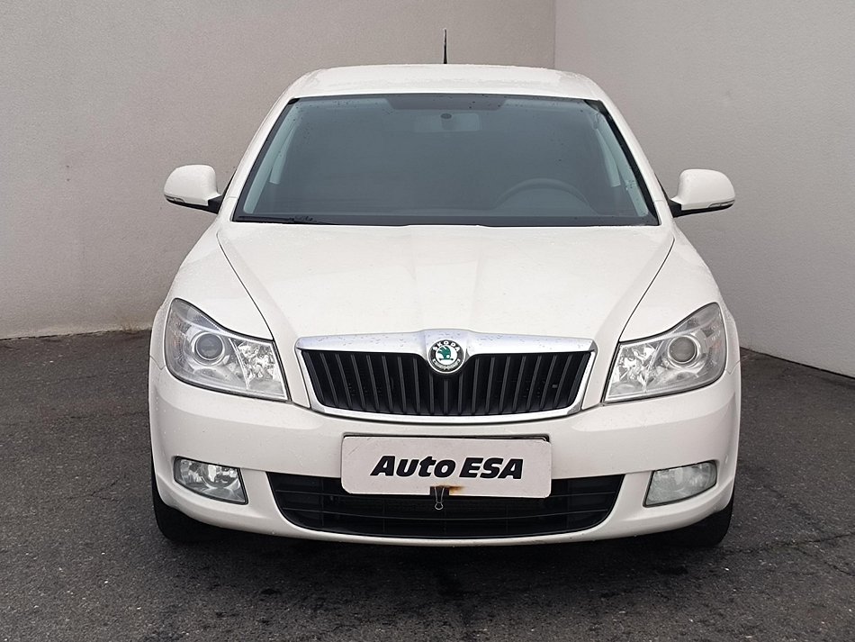 Škoda Octavia II 1.4TSi 