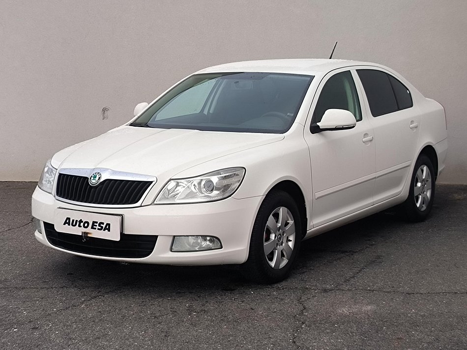 Škoda Octavia II 1.4TSi 