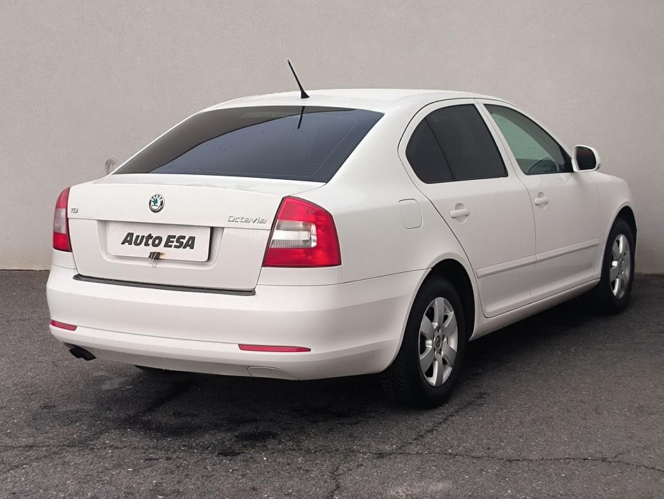 Škoda Octavia II 1.4TSi 