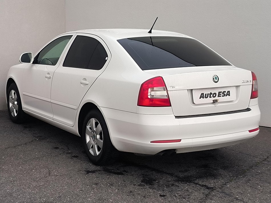 Škoda Octavia II 1.4TSi 