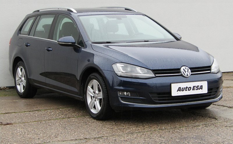 Volkswagen Golf 2.0TDi 