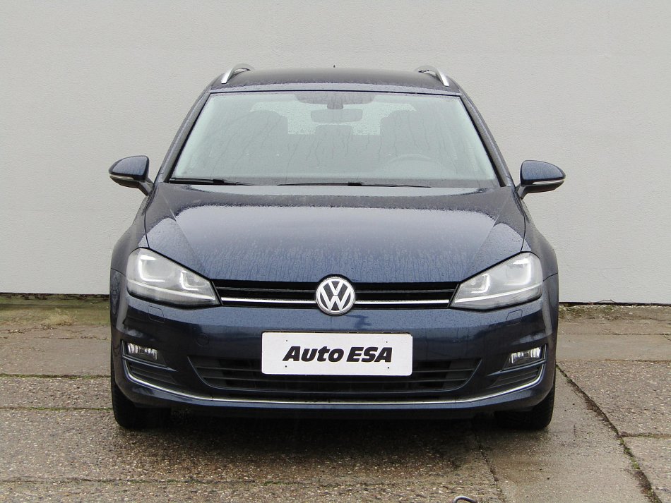 Volkswagen Golf 2.0TDi 