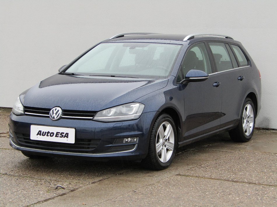 Volkswagen Golf 2.0TDi 