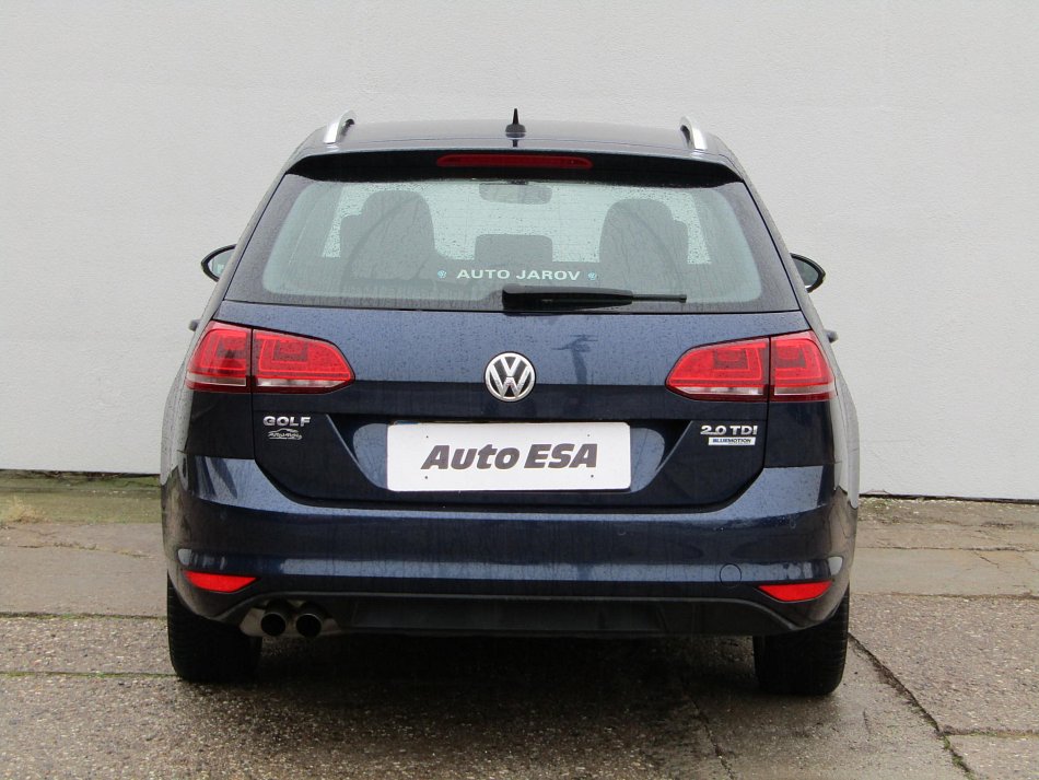 Volkswagen Golf 2.0TDi 