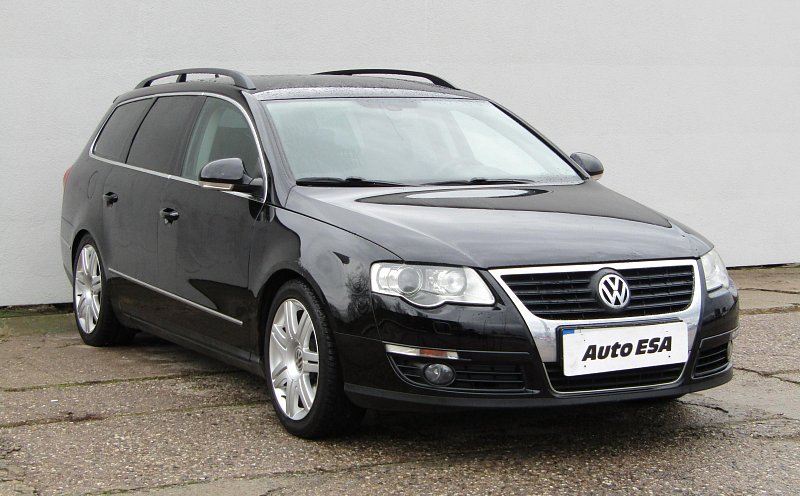 Volkswagen Passat 1.4TSi Comfortline