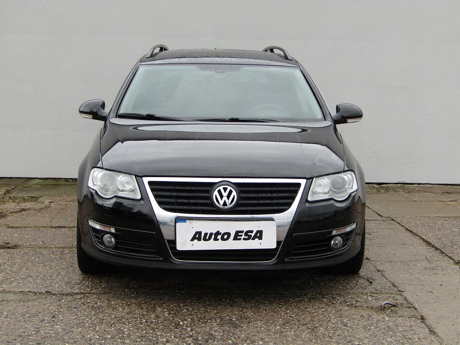 Volkswagen Passat 1.4TSi Comfortline