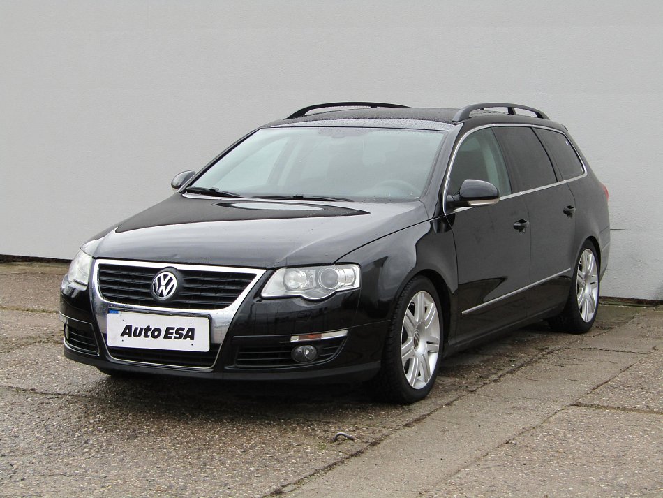 Volkswagen Passat 1.4TSi Comfortline