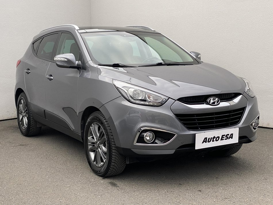 Hyundai Ix35 1.6 GDi Style