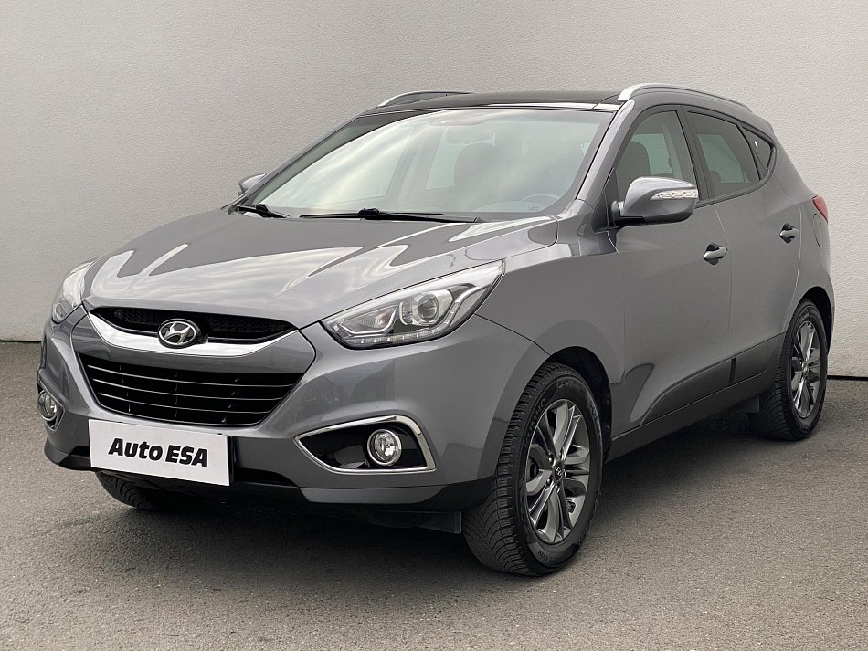 Hyundai Ix35 1.6 GDi Style