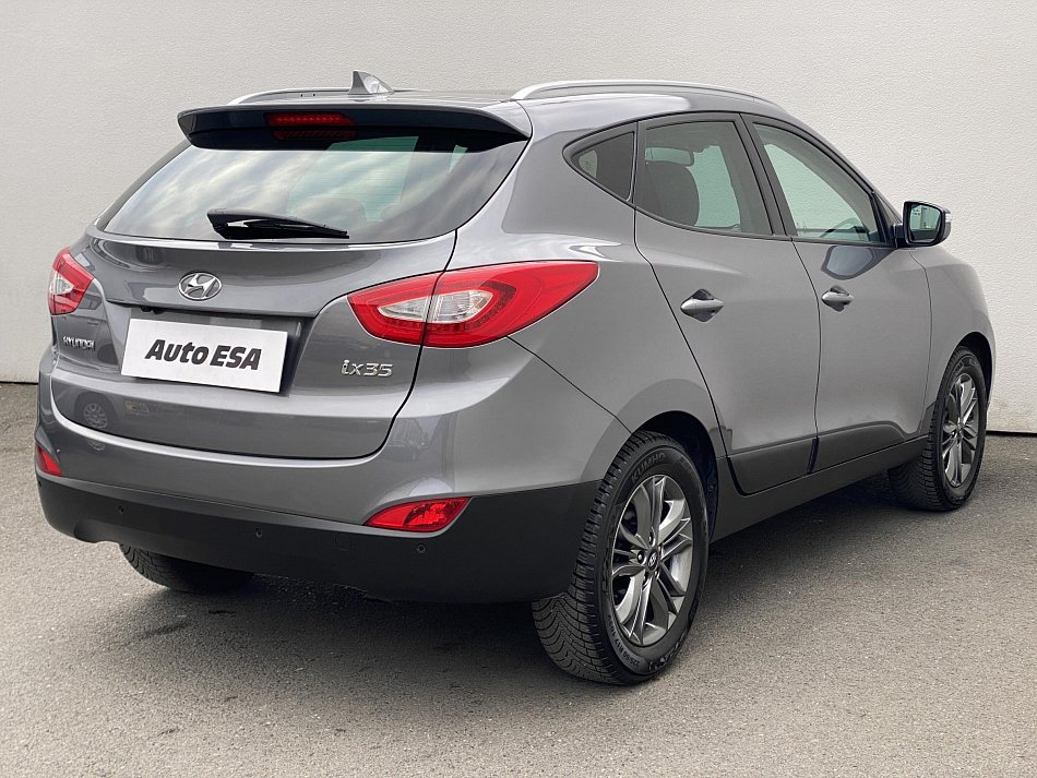 Hyundai Ix35 1.6 GDi Style