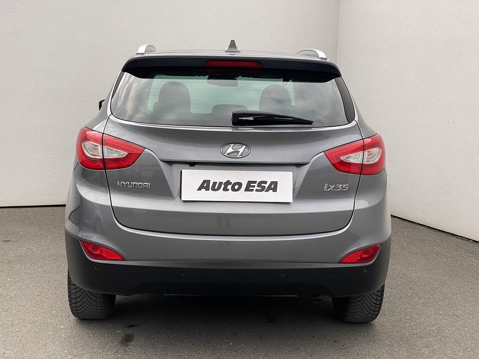 Hyundai Ix35 1.6 GDi Style