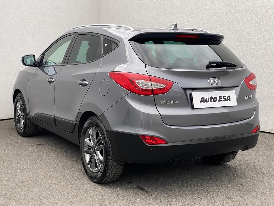 Hyundai Ix35 1.6 GDi Style