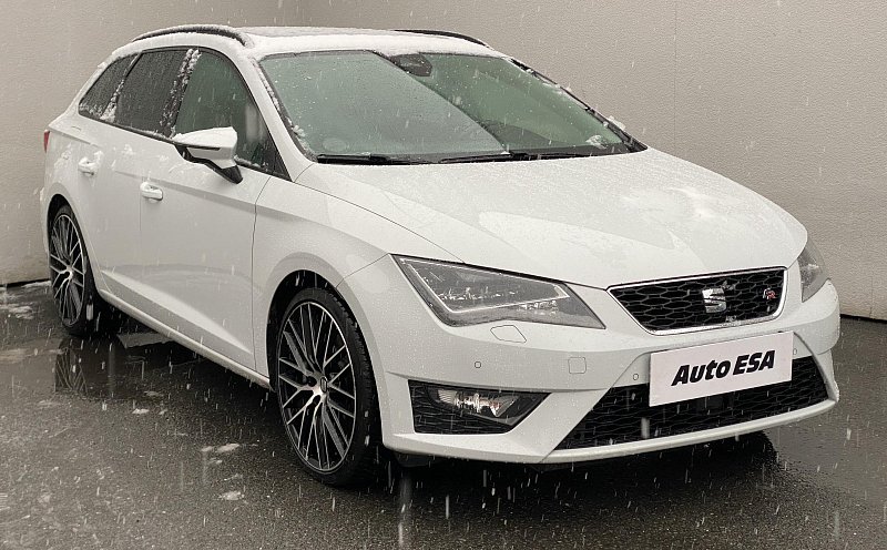 Seat Leon 2.0 TDi FR