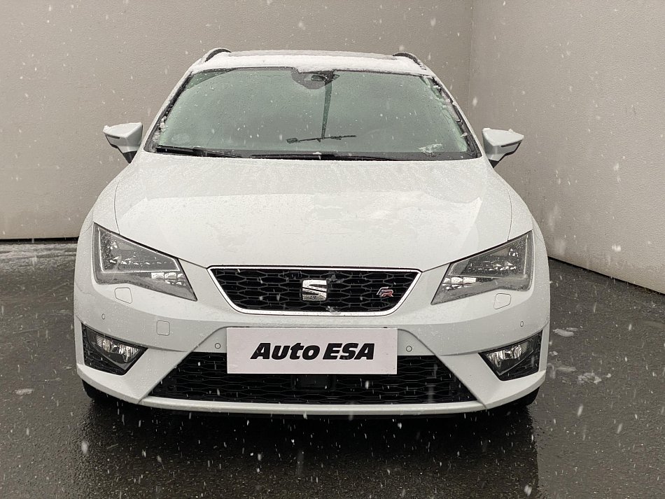 Seat Leon 2.0 TDi FR