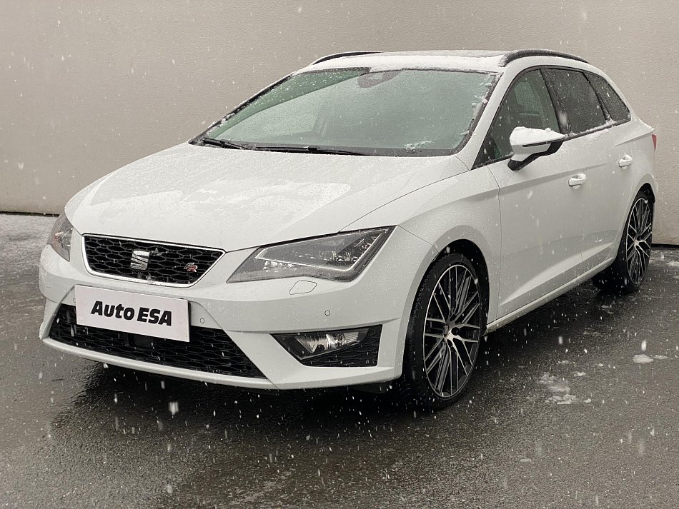 Seat Leon 2.0 TDi FR