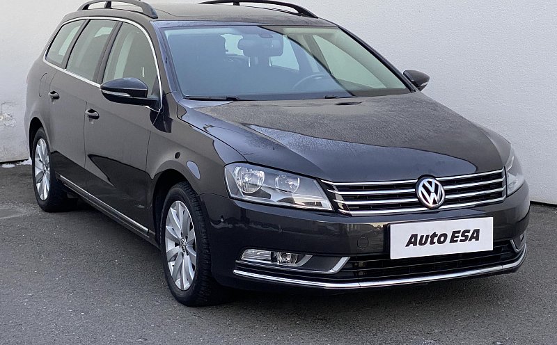 Volkswagen Passat 2.0 TDi Comfortline